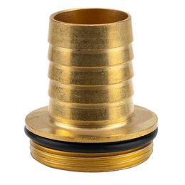 Przyłącze kranowe GARDENA mosiężne 1-częściowe z uszczelką 1 1/4" 7149-20