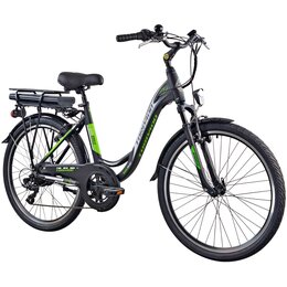 Rower elektryczny TORPADO Afrodite 