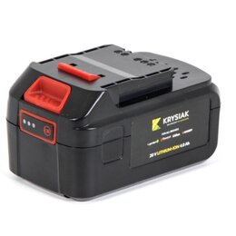 Akumulator KRYSIAK AK204 4Ah 20V