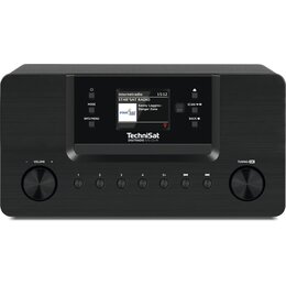 Wieża TECHNISAT Digitradio 570 CD IR Czarny