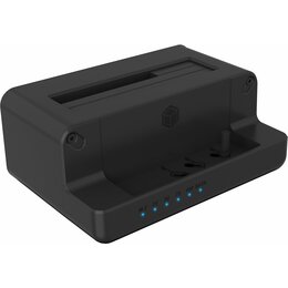 Stacja dokująca ICY BOX IB-2914MSCL-C31 USB Typu C, Aktywna