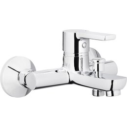 Bateria wannowa natynkowa KFA ARMATURA Sodalit 5544-010-00 Chrom