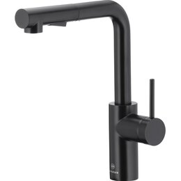 Bateria KFA ARMATURA Duero Basic 6623-110-81 Czarny