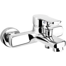 Bateria wannowa natynkowa KFA ARMATURA Selen 4414-010-00 Chrom
