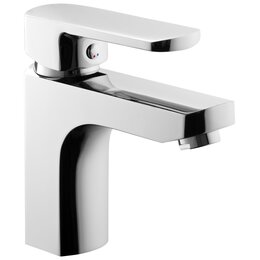 Bateria umywalkowa KFA ARMATURA Korund 4002-811-00 Chrom