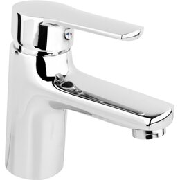 Bateria umywalkowa KFA ARMATURA Selen 4412-815-00 Chrom