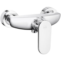 Bateria wannowa natynkowa KFA ARMATURA Halit 4826-010-00 Chrom