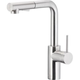 Bateria KFA ARMATURA Duero Basic 6623-110-22 Inox