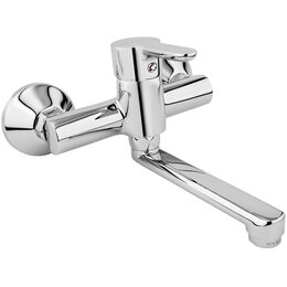 Bateria umywalkowa KFA ARMATURA Granat 5520-810-00 Chrom