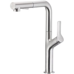 Bateria KFA ARMATURA Duero 6623-220-22 Inox