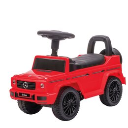 Jeździk SUN BABY Mercedes Benz G350D Czerwony