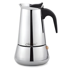 Kawiarka MAESTRO MR-1660-4 Srebrny 200 ml