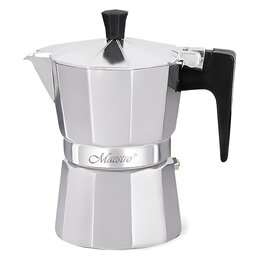 Kawiarka MAESTRO MR-1666-3 3 TZ Srebrny
