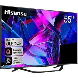 Telewizor HISENSE 55U7KQ 55