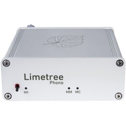 Przedwzmacniacz gramofonowy LINDEMANN Limetree Phono II