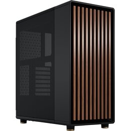 Obudowa FRACTAL DESIGN North Charcoal Czarny