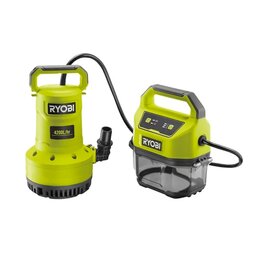 Pompa do wody RYOBI RY18SPA-0 akumulatorowa