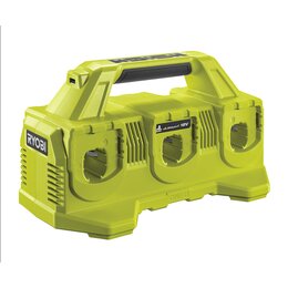 Ładowarka 6-portowa RYOBI RC18640 18V 4A
