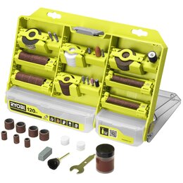 Akcesoria do miniszlifierki RYOBI RAR800K-120