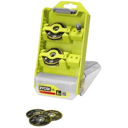 Zestaw tarcz RYOBI RAR300K-12 sztuk