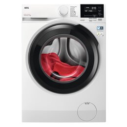 Pralka AEG LFR71844BP ProSteam 7000 A PreciseWash 8kg