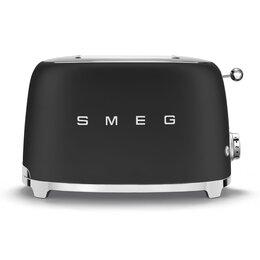 Toster SMEG TSF01BLMEU Czarny