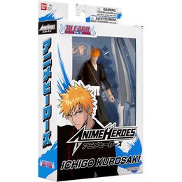 Figurka BANDAI Anime Heroes Bleach Kurosaki Ichigo AH36971