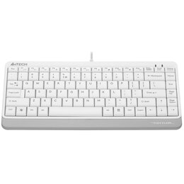 Klawiatura A4TECH Fstyler FK11 Biało-szary