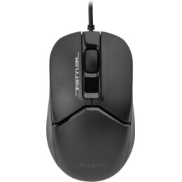 Mysz A4TECH Fstyler FM12S Silent Black