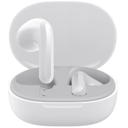 Słuchawki dokanałowe XIAOMI Redmi Buds 4 Lite Wodoodporne Biały