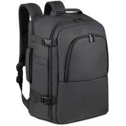 Plecak na laptopa RIVACASE ECO Tegel 8465 17.3 cali Czarny