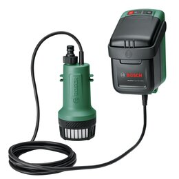 Pompa do wody BOSCH GardenPump 18V-2000 06008C4202 akumulatorowa