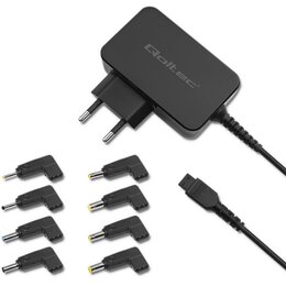 Zasilacz do laptopa QOLTEC 51025 45W