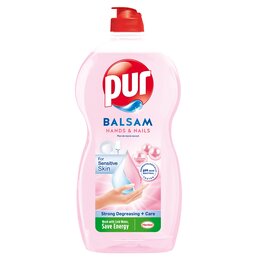 Płyn do mycia naczyń PUR Balsam Hands & Nails 1200 ml