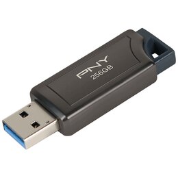 Pendrive PNY Pro Elite V2 256GB, USB 3.2 Gen. 2 (USB 3.1), Odczyt 600 Mb/s, Zapis 250 Mb/s
