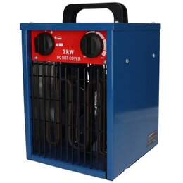 Nagrzewnica elektryczna BLAUPUNKT EH7010