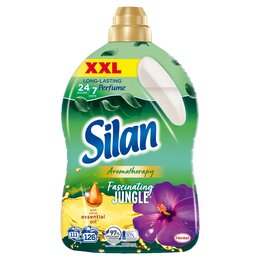 Płyn do płukania SILAN Aromatherapy Fascinating Jungle 2772 ml