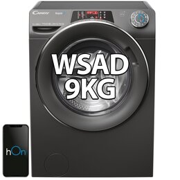 Pralka CANDY Rapido RO1496DWMCRT 1-S 9kg 1400 obr A Quick&Clean