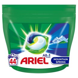 Kapsułki do prania ARIEL All in 1 Pods Mountain Spring - 44 szt.