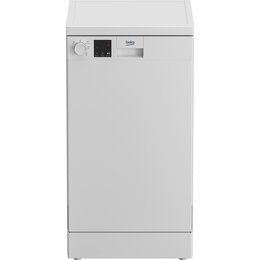 Zmywarka BEKO b100 DVS05024W Clean&Shine 45cm Biały