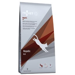 Karma dla kota TROVET Hepatic HLD Kurczak 3 kg