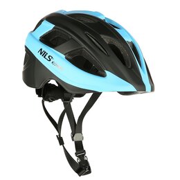 Kask NILS EXTREME MTV35J Niebieski dla Dzieci (rozmiar M)