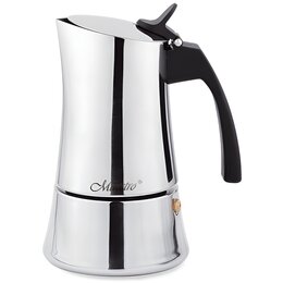 Kawiarka MAESTRO MR-1668-6 Srebrny 300 ml