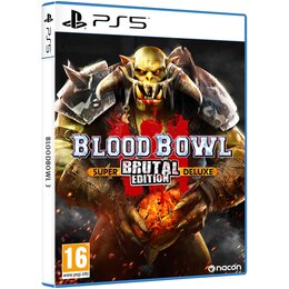 Blood Bowl 3: Brutal Edition Gra PS5