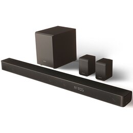 Soundbar HISENSE AX5100G Czarny