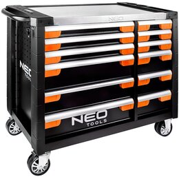 Szafka narzędziowa NEO 84-225+G (229 elementów)