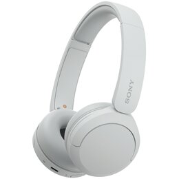 Słuchawki nauszne SONY WHCH520 Biały
