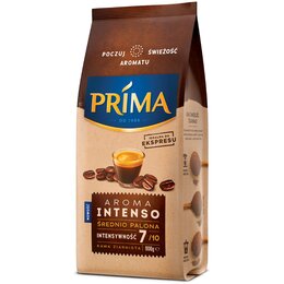 Kawa ziarnista JACOBS Prima Aroma Intenso 0.9 kg