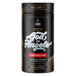 Kawa rozpuszczalna GOLDEN BOW SOLUTIONS God of Angels Mleczna czekolada 0.12 kg