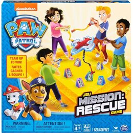 Gra zręcznościowa GAMES Psi Patrol Misja Ratunkowa 6047061